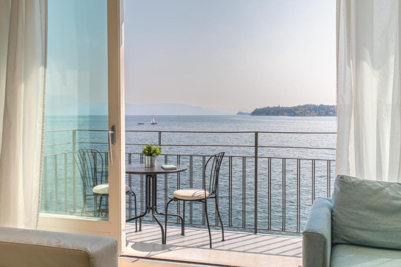 Luxury Lake View Apartments Saló Exterior foto