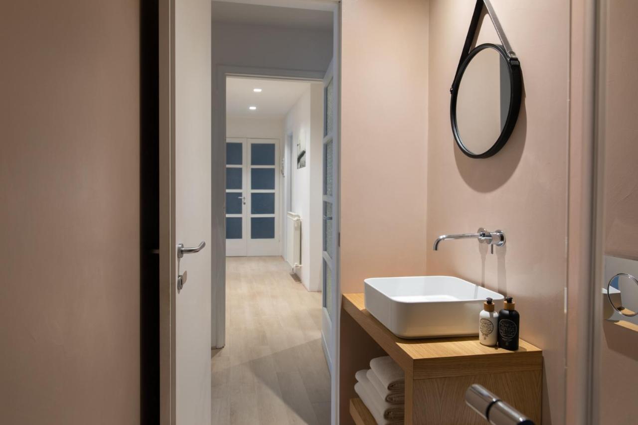 Luxury Lake View Apartments Saló Exterior foto