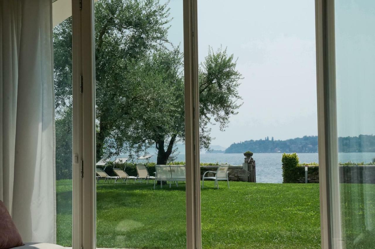 Luxury Lake View Apartments Saló Exterior foto
